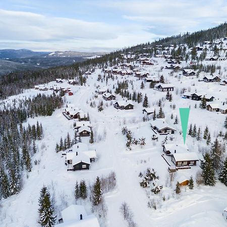 Reveenka - Cabin In Trysil With Jacuzzi For Rent Exterior foto