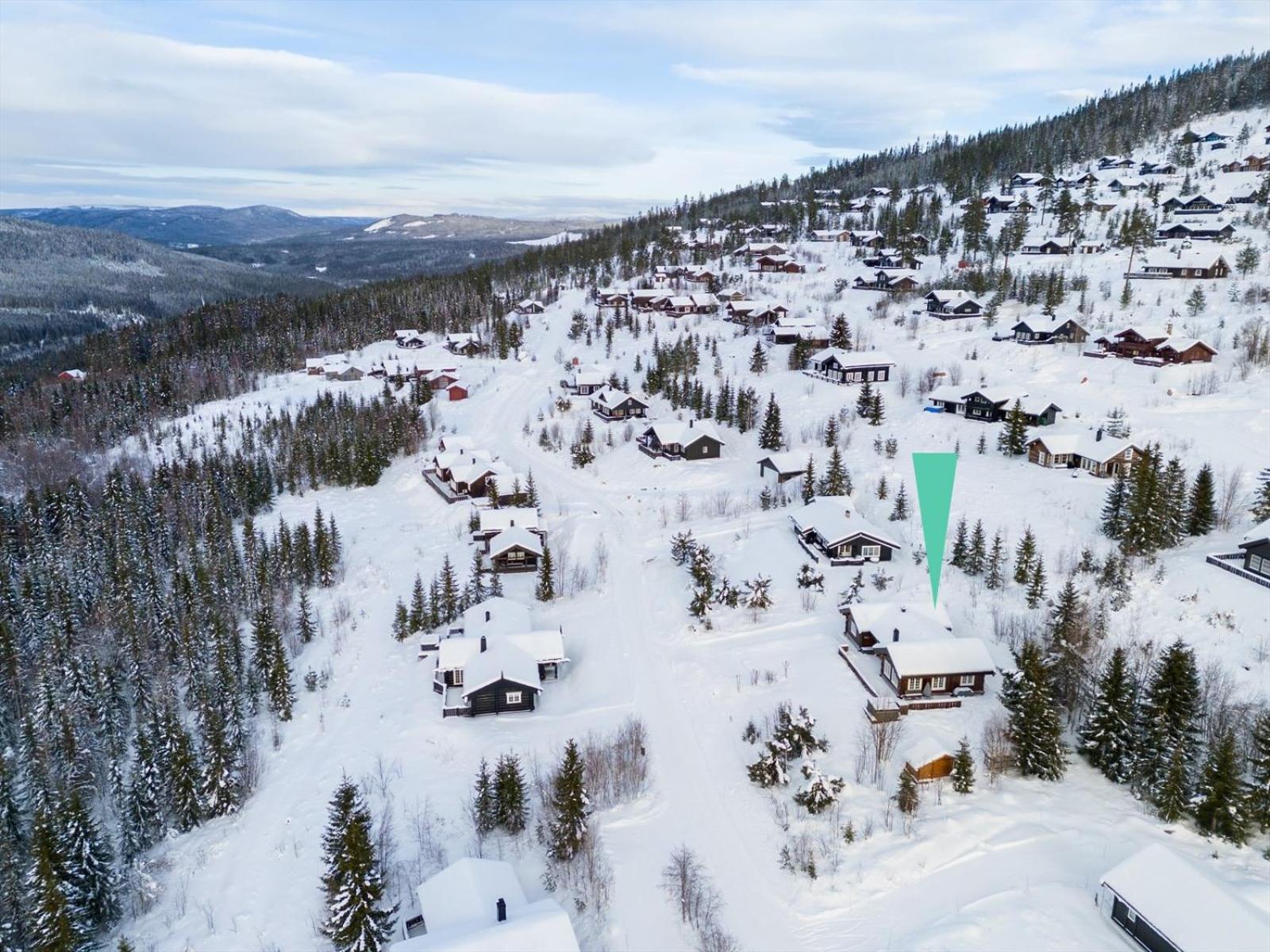 Reveenka - Cabin In Trysil With Jacuzzi For Rent Exterior foto